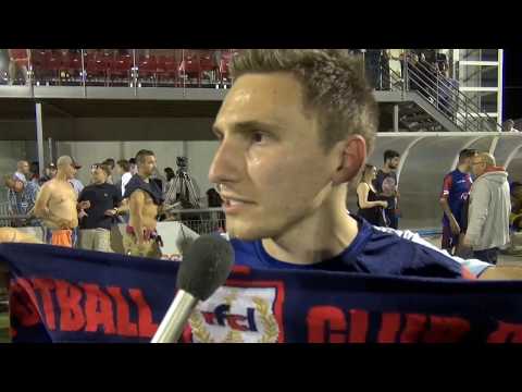 33 TF2b RFC Liège – K Olsa Brakel  Résumé et interviews