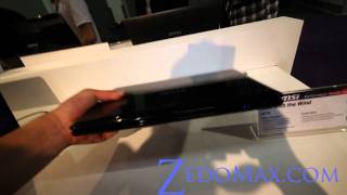 Video thumbnail for MSI U270 Review! by Dr.E (BigMac MacDonald Lee)