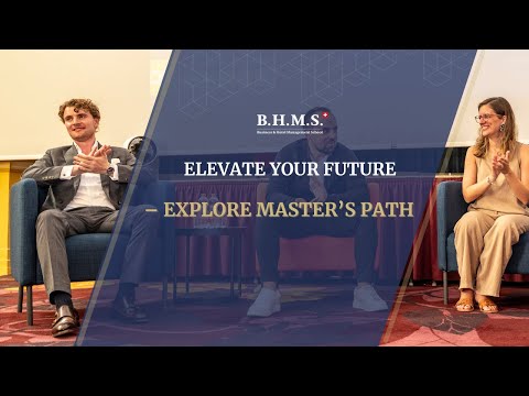 MSc in International Hospitality Business Management — video 3