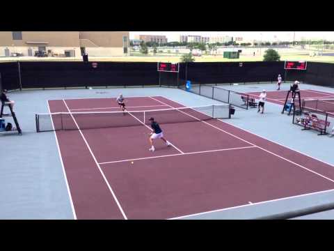 Jeremy Efferding vs Filip Bergevi part 1