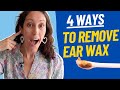 4 Ways To Remove Ear Wax Blockage Fast Clear Out Your Ear Wax At Home