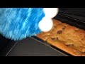 Cookie Monster Subway Footlong Cookie Review