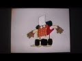 Sesame Street Typewriter Guy G Is For Glue