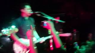 HEY BESALA - SOLO DE DIA, VAMPIRO DE NOCHE - FORO ALICIA, MEXICO D.F.