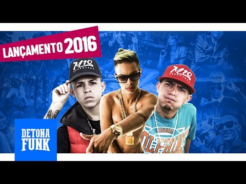 MC Sonic, MC Victor Gomes, MC Danilo - Nois te Conhece (DJ Douglinhas MPC) Lançamento 2016