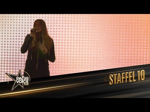 Amelie 15 Jahre - Swiss Voice Tour 2025, Volkiland
