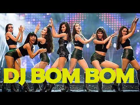DISCO NONSTOP TECHNO REMIX -  DJ BOMBOM MUSIC REMIX