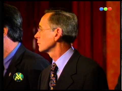 Figuretti, Gabinete De La Alianza, El Equipo – Vidematch 99