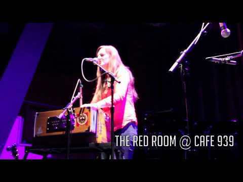 "Danalogue"- Barnaby Bright at The Red Room @ Cafe 939