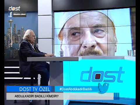 ABDÜLKADİR BADILLI ÖZEL - SAİD YÜCE VE MEHMET FIRINCI - 1 BÖLÜM