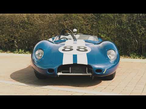 Thumbnail for 1959 Lister Costin by Car