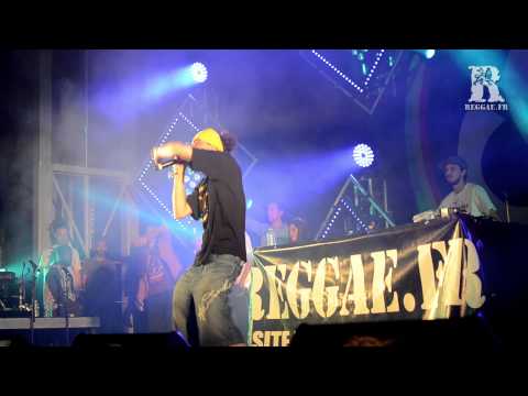 Génération H Live @ Reggae Sun Ska 2014