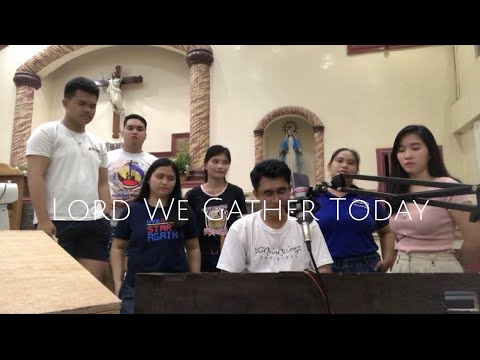 LORD, WE GATHER TODAY by Lester Delgado | Offertory