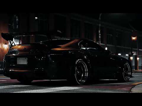 TOYOTA SUPRA EDIT | Rave x hensonn sahara 💜 #Sanwalxkhan7 #sanwalxkhan7 #viral #trending #video