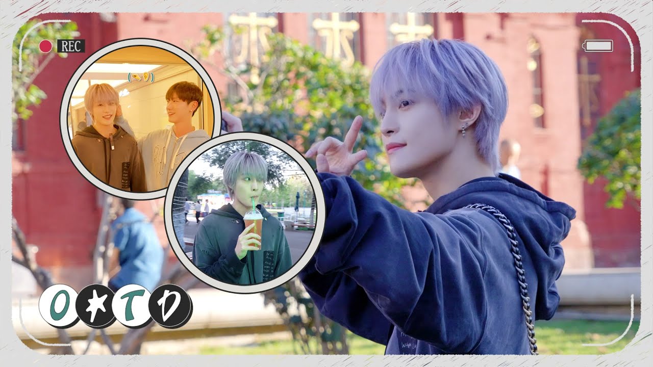 [WayV Road] 🚠HARBIN Half-Day Tour🌇(Songhua River Ropeway, Sun Island, Suancai Hotpot) | YOLO Ep.6
