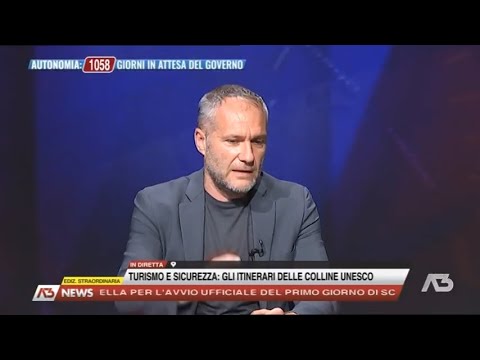 Talk show di Antenna Tre - 14 settembre 2020