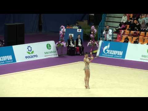 Milacic Milena, hoop, Художественная гимнастика