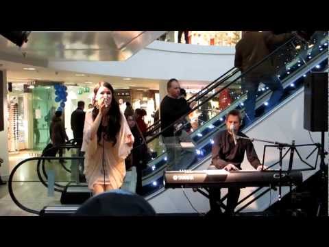 Saara Aalto & Lenni-Kalle Taipale - Taking Chances (28.3.2012, Turku)