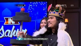 Download lagu Ternyata Diam-diam Virzha Jago Ngegombal - INI SAHUR 14 JUNI 2018 (5/7) mp3