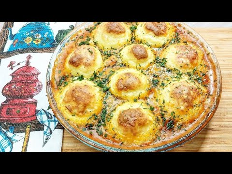 Pileci file i Kuglice od krompira  zapečene u rerni~ jos jedan prijedlog za iftar ili veceru👌