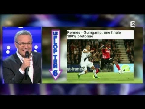 Le FLOP TEN 10 mai 2014 On n'est pas couché #ONPC