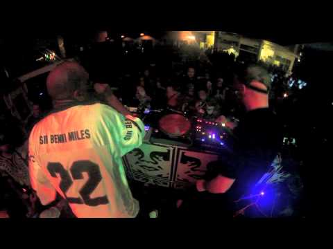 IRIE SUNDAY FEATURING THE BUG & DADDY FREDDY!