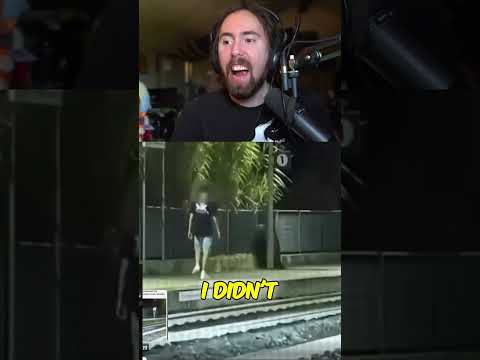 i'm a villain, not a monster #asmongold