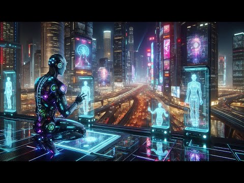 Electric Dream Machine | Synth Pop