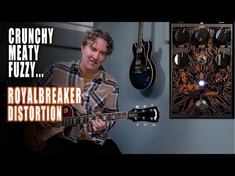 Krozz Devices Royalbreaker Distortion