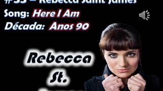 The Best of CCM   Part 33 -Rebecca St James - Here I Am