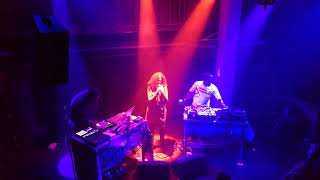 Attica Blues - Live at Jazz Cafe (Whole Show, 15th September 2017) pt 1 of 2