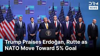 Trump Hails 'Very Successful' NATO Summit, Says Allies Unite Behind 5% Defense Goal | AC1G