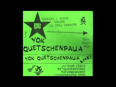 Quetschenpaua - Volxmusik Sich selbst