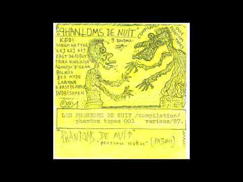 Kej Kej Kej  - Lula , Live FLU 21.3.1987. ( Yugoslav Punk -Punkcore )