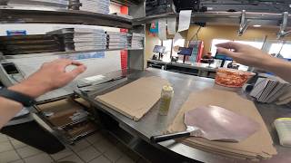 Download lagu POV: 40 Minute Rush Alone at Domino's mp3