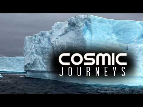 Cosmic Journeys - Fate of Antarctica