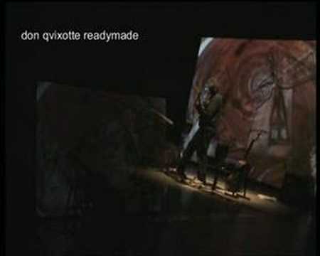 Don Qvixote Readymade - Martin Jaggi