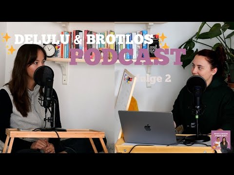 Inspiration oder eine "Sparkle"-Schnecke? | delulu und brotlos Folge 2 ✨🎙️