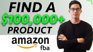 How to Find a Profitable Product For Amazon FBA (My A-Z Method)