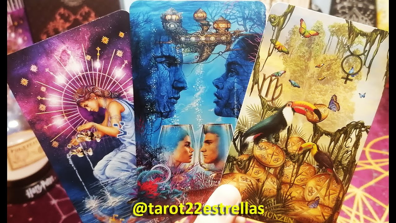 SU CORAZÓN TE AMA Y SU MENTE LE ALEJA DE TI😦YA TE CANSASTE! #tarotamor #tarotllamasgemelas #oraculo