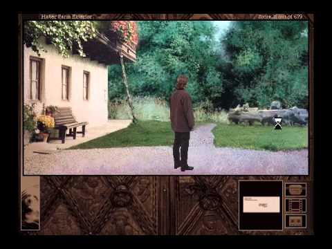 Let's Play Gabriel Knight: The Beast Within - Chapter 1, Part 1