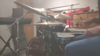 Drum Cover - Lukas Graham - Daddy, Now That You&#39;re Gone (Ain&#39;t No Love)