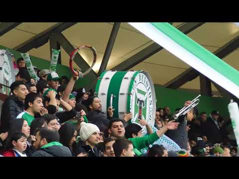 Salida TEMUCO vs Huachipato