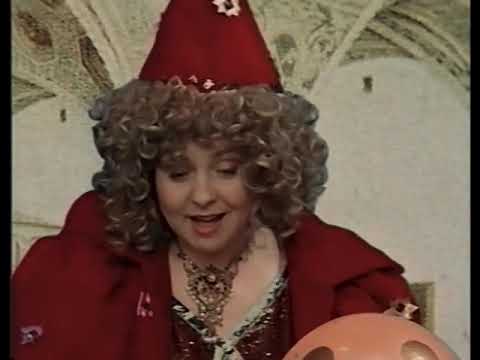 "TĘCZOWA BAJECZKA o DZIWNEJ GRAJSZAFCE" M45 - z Wróżką Małgorzatą BORATYŃSKĄ - emisja 21.10.1993