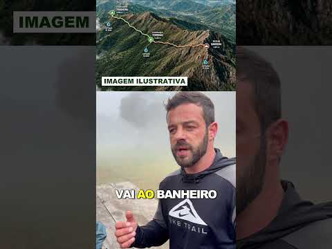 🏕️ Da Tronqueira ao Pico da Bandeira: uma das trilhas mais incríveis do Brasil!