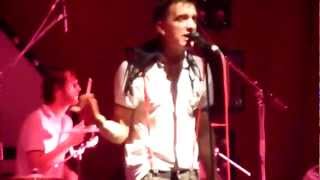 Kraftklub - Kein Liebeslied Live in Dresden 14.04.2012 [HQ]