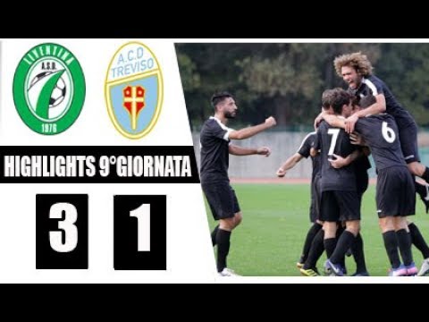 LIVENTINA-A.C.D.TREVISO 3-1 9° GIORNATA D'ECCELLENZA HIGHLIGHTS DEL MATCH