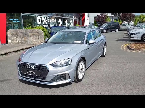 211D19226 - 2021 Audi A5 SB 35 TDI 163HP S-T SE 4DR 49,950