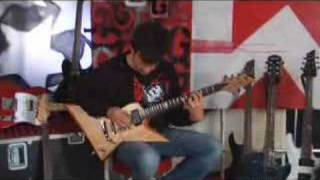Video thumbnail for ESP LTD FX 260 Review by yankeesfan571