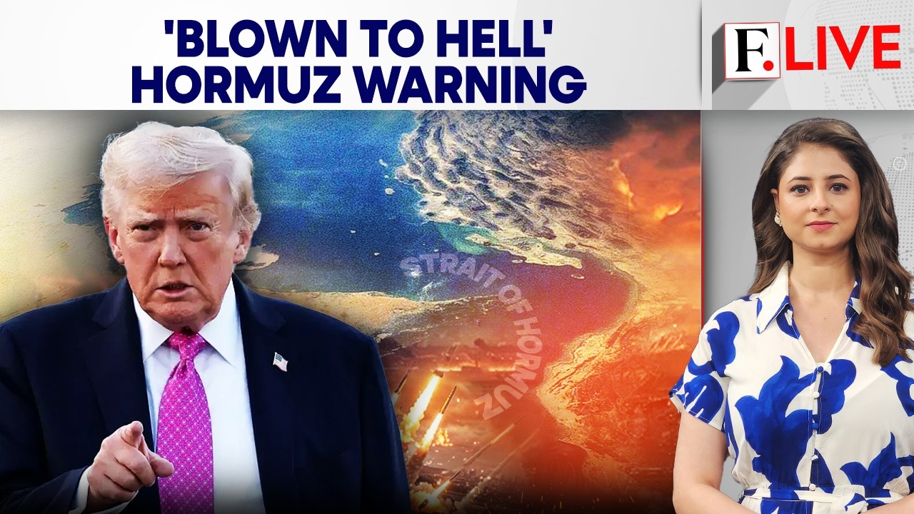 Iran Responds to Trump's Hormuz Blockade Threat After Pakistan Talks Fail | Firstpost Live | N18G